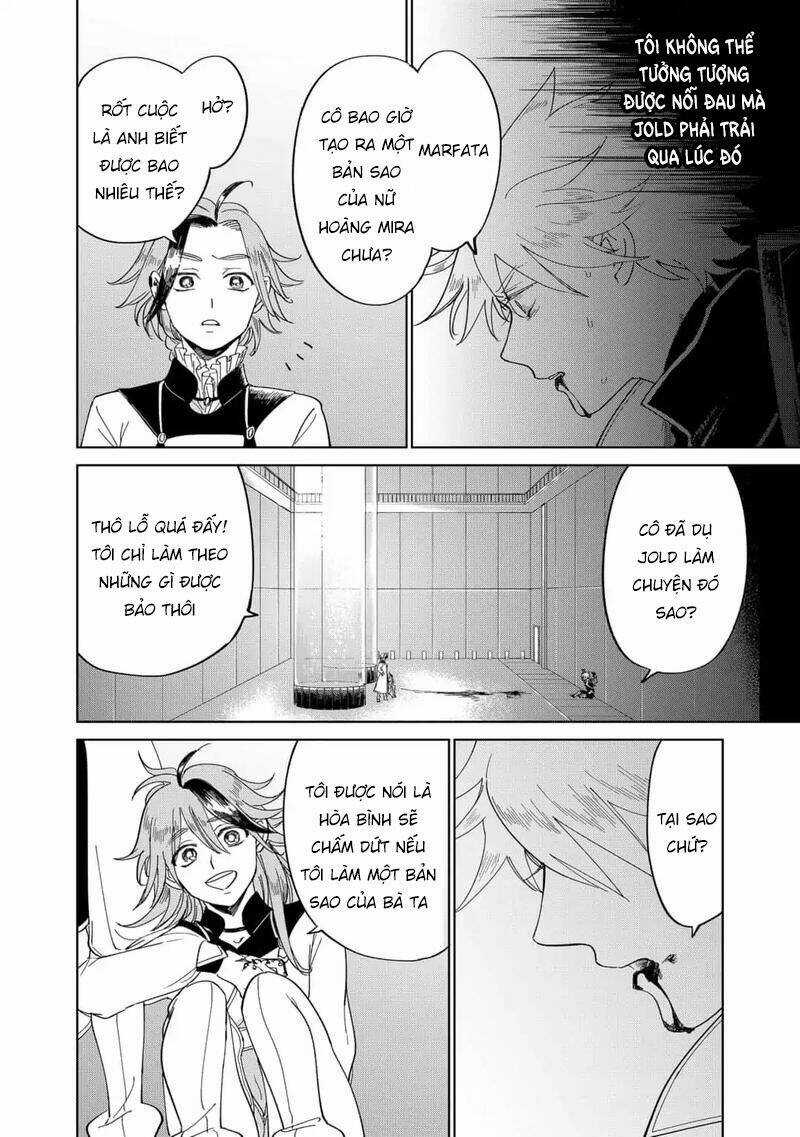 Ấn Ký Abyss Chapter 30 trang 21