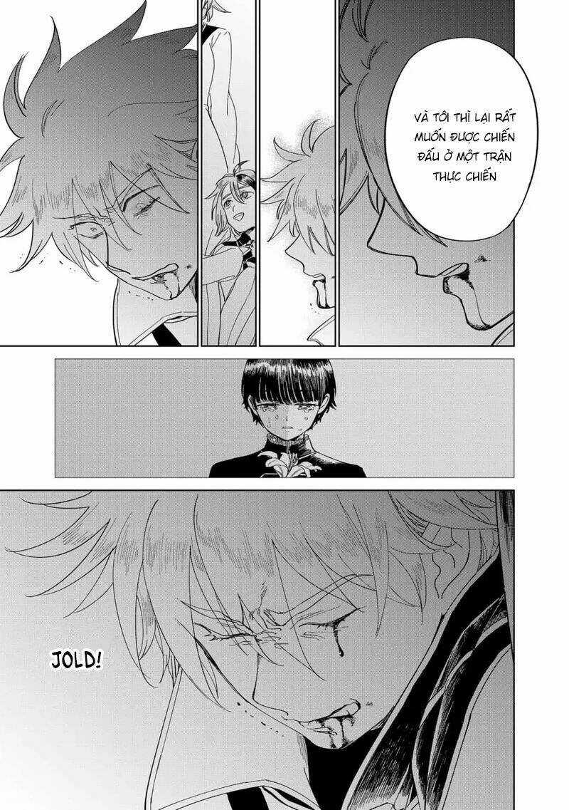 Ấn Ký Abyss Chapter 30 trang 22