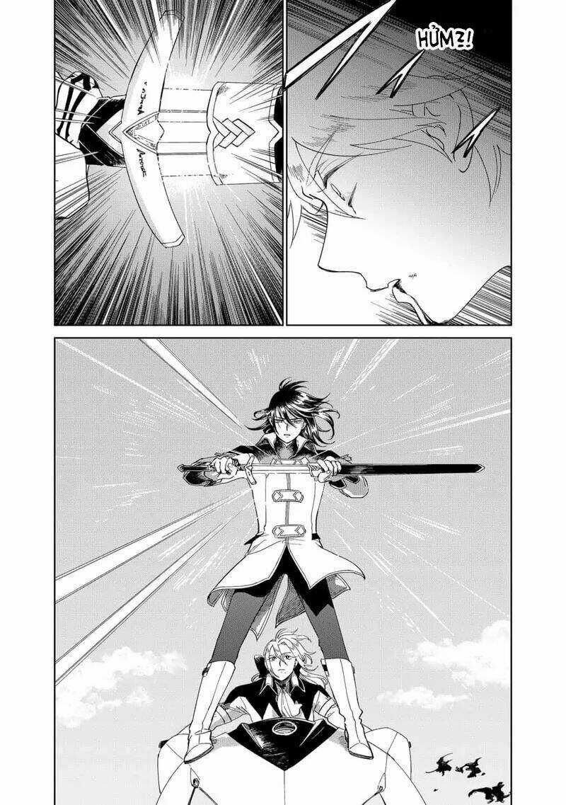 Ấn Ký Abyss Chapter 30 trang 23