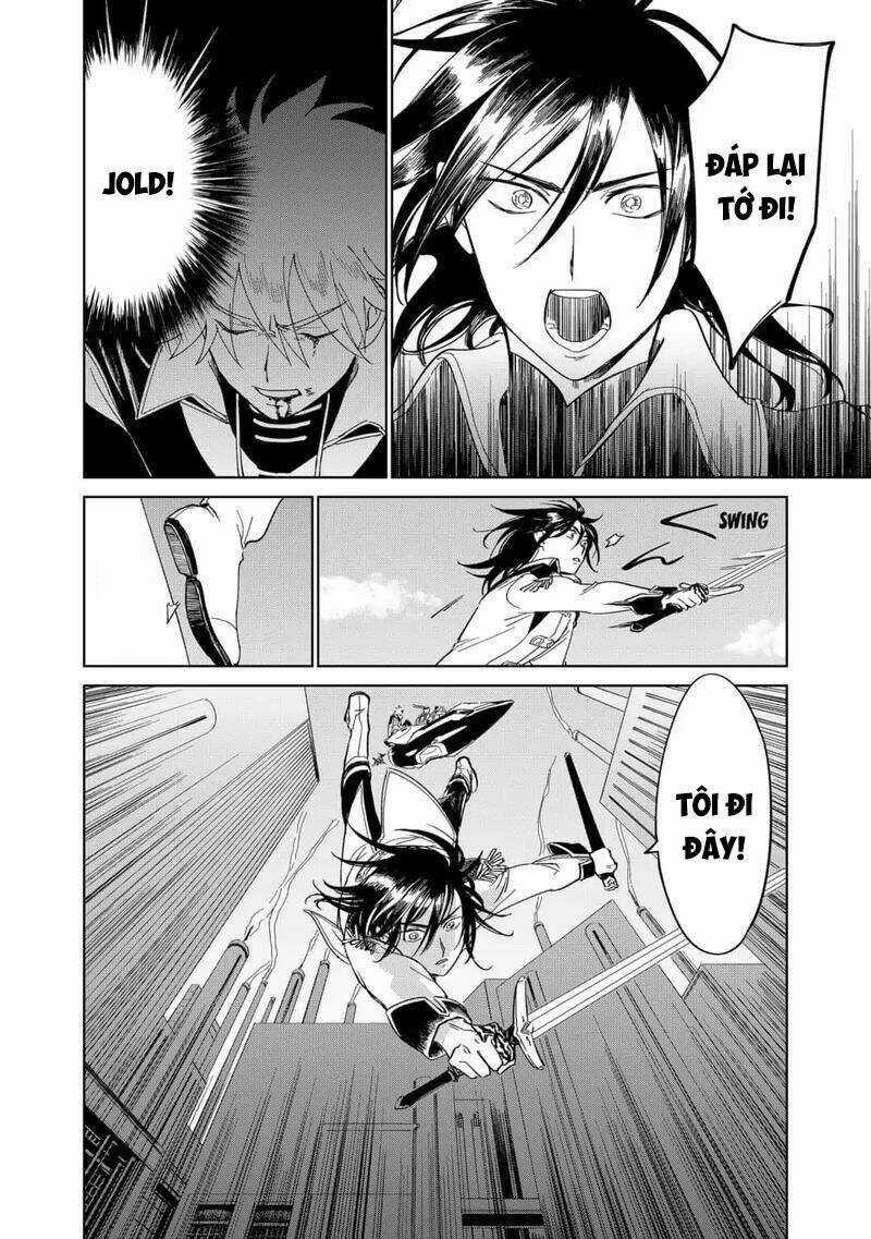 Ấn Ký Abyss Chapter 30 trang 25