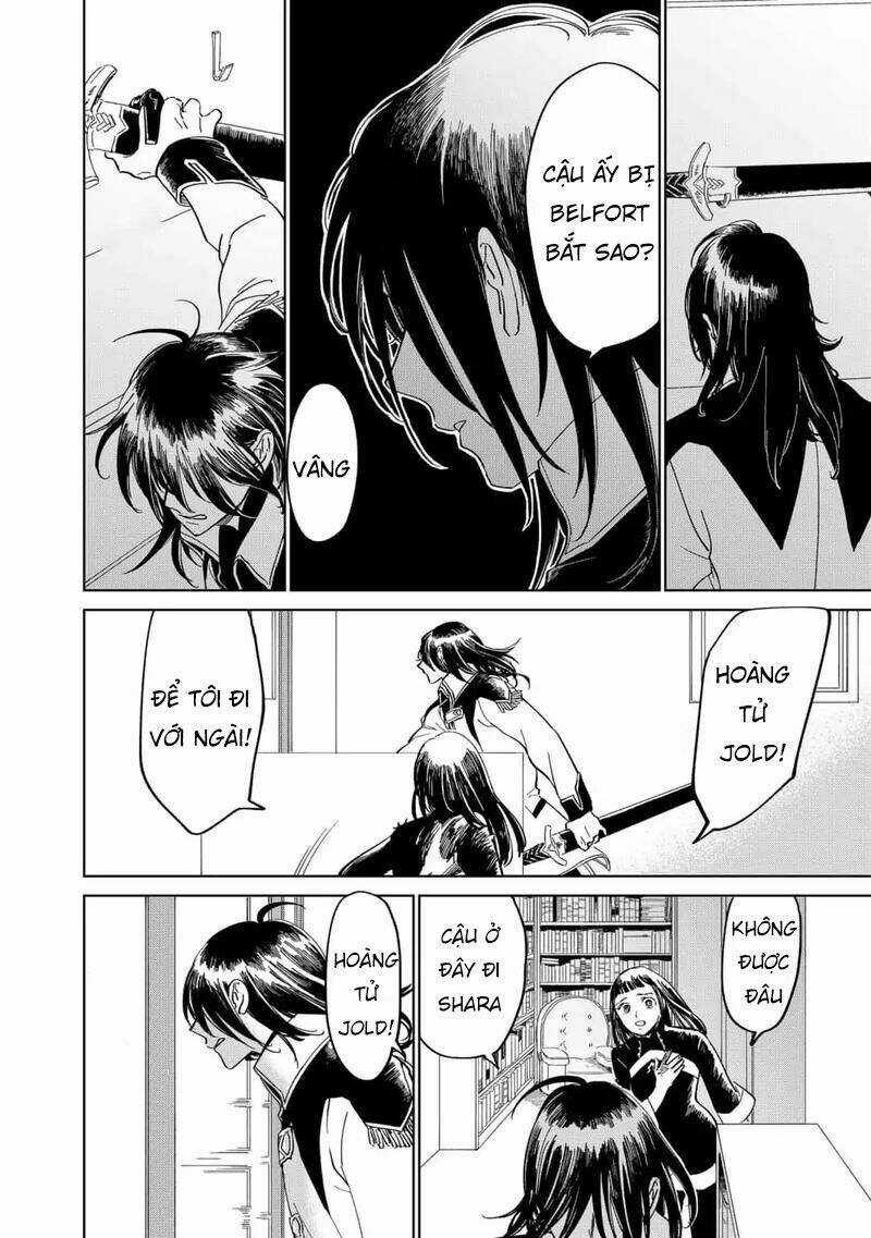 Ấn Ký Abyss Chapter 30 trang 3