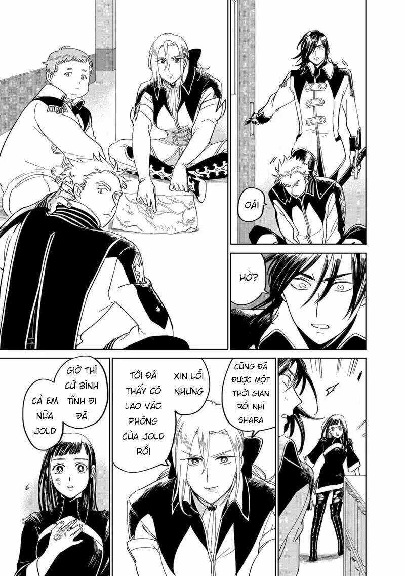 Ấn Ký Abyss Chapter 30 trang 4