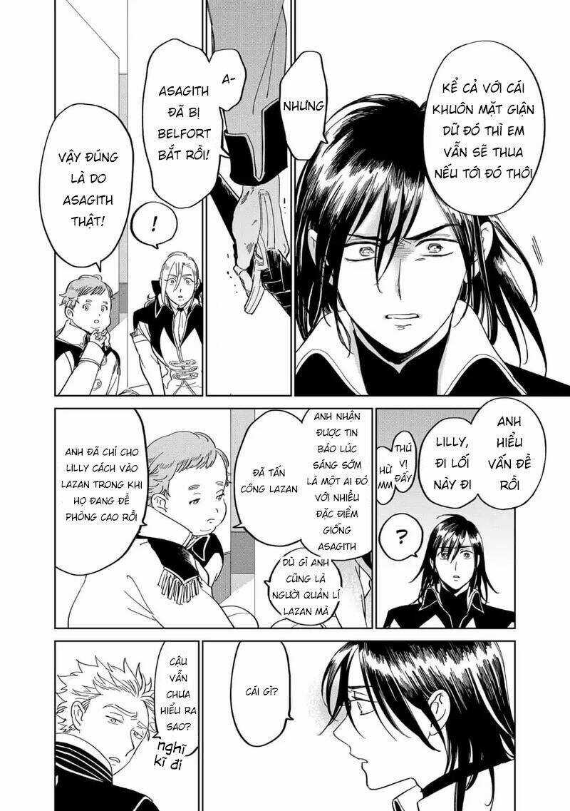 Ấn Ký Abyss Chapter 30 trang 5