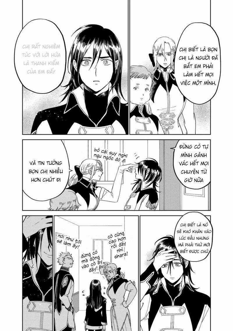 Ấn Ký Abyss Chapter 30 trang 7