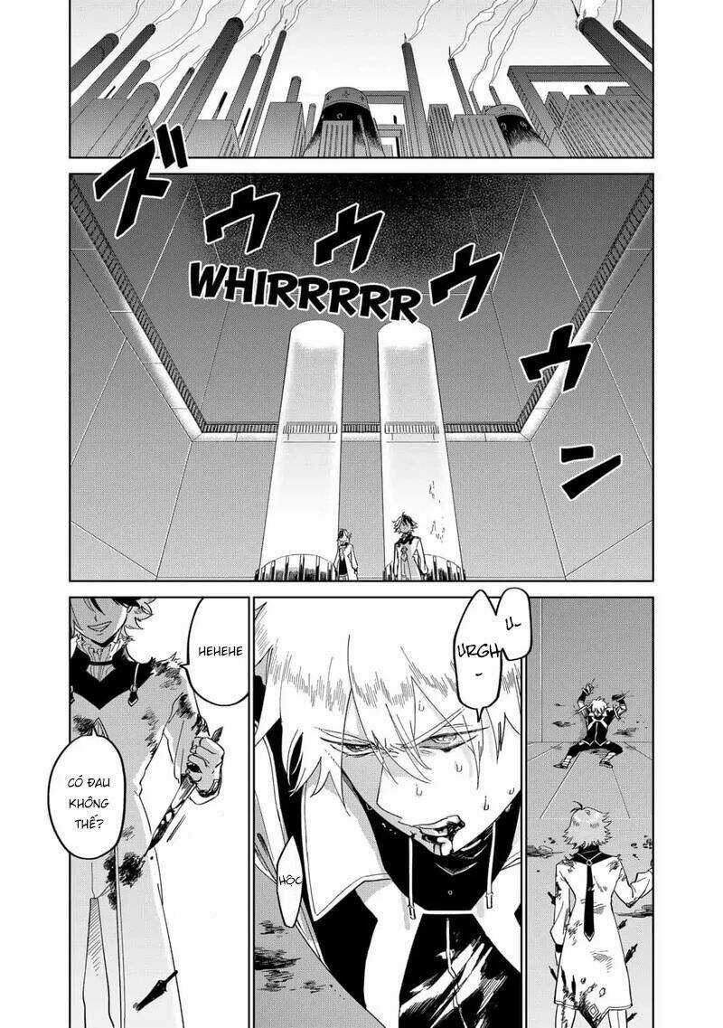 Ấn Ký Abyss Chapter 30 trang 9