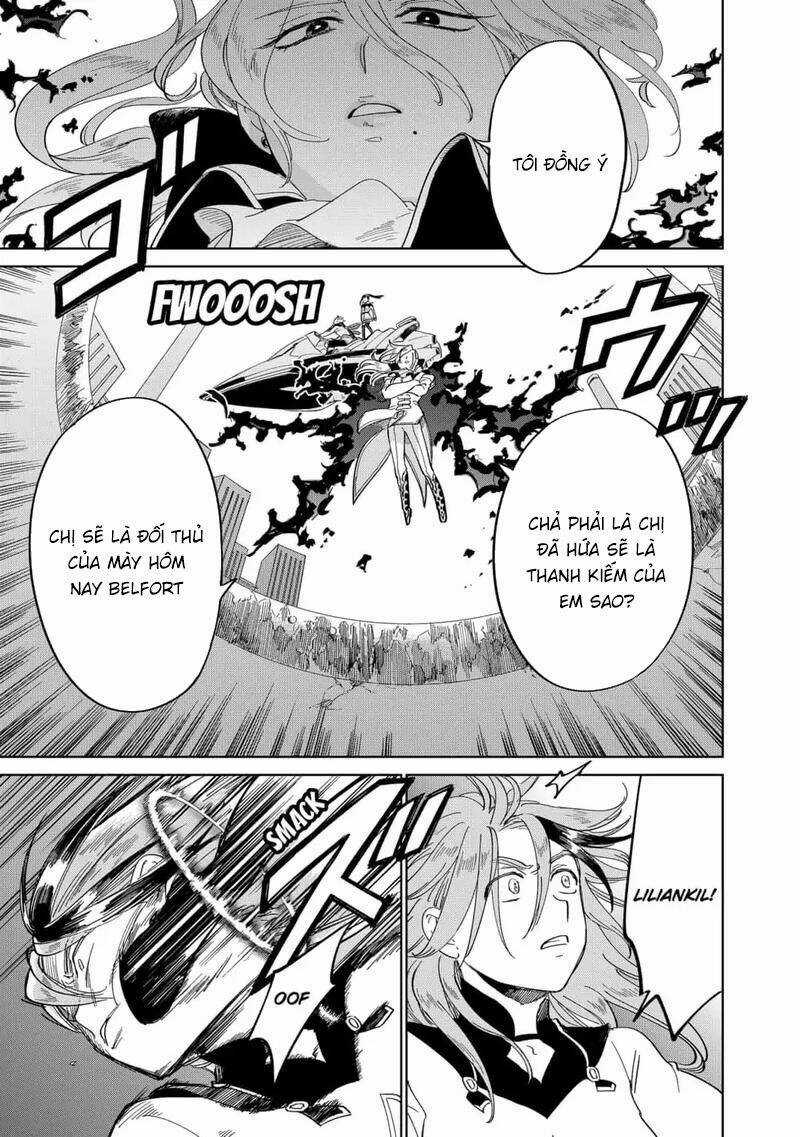 Ấn Ký Abyss Chapter 31 trang 10