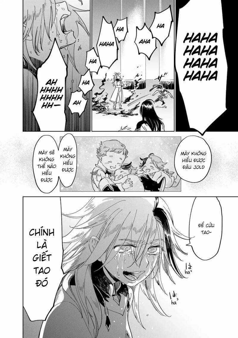 Ấn Ký Abyss Chapter 31 trang 19