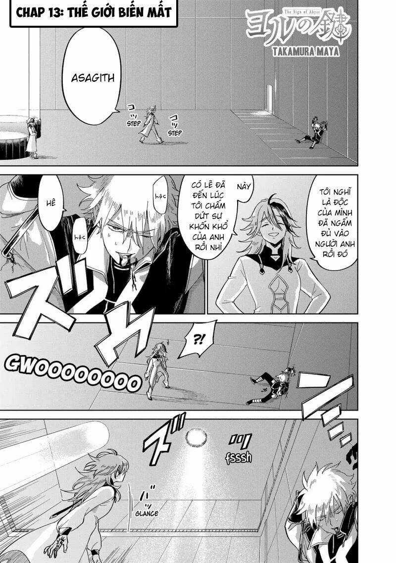 Ấn Ký Abyss Chapter 31 trang 2