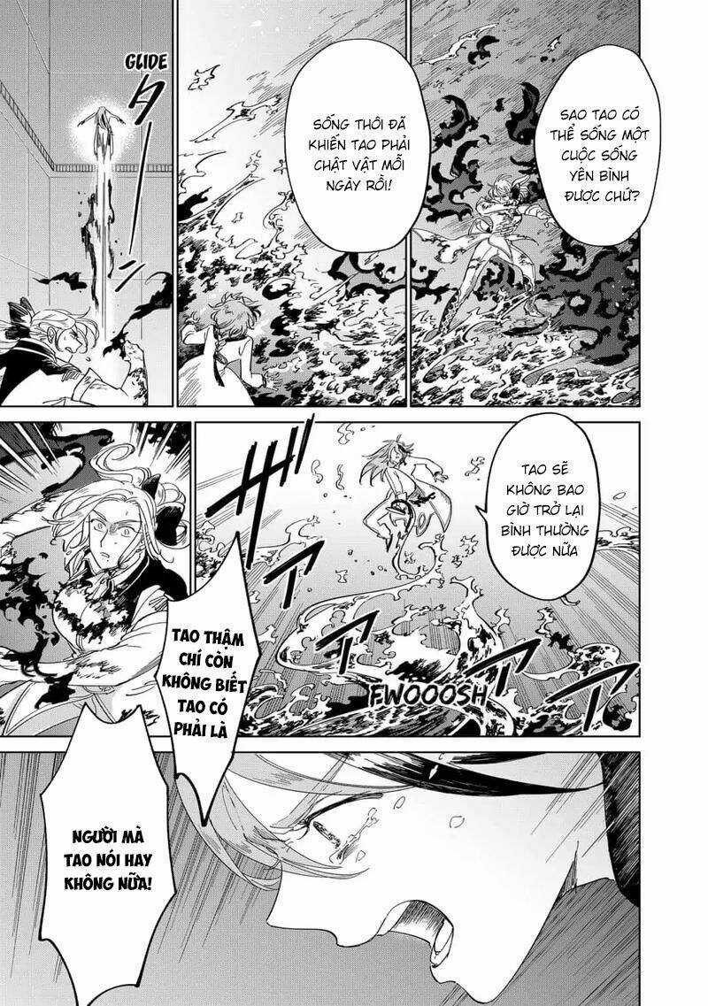 Ấn Ký Abyss Chapter 31 trang 20