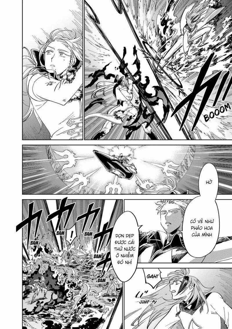 Ấn Ký Abyss Chapter 31 trang 21