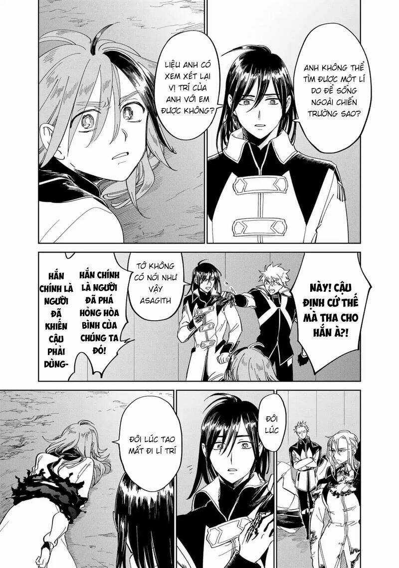 Ấn Ký Abyss Chapter 31 trang 24