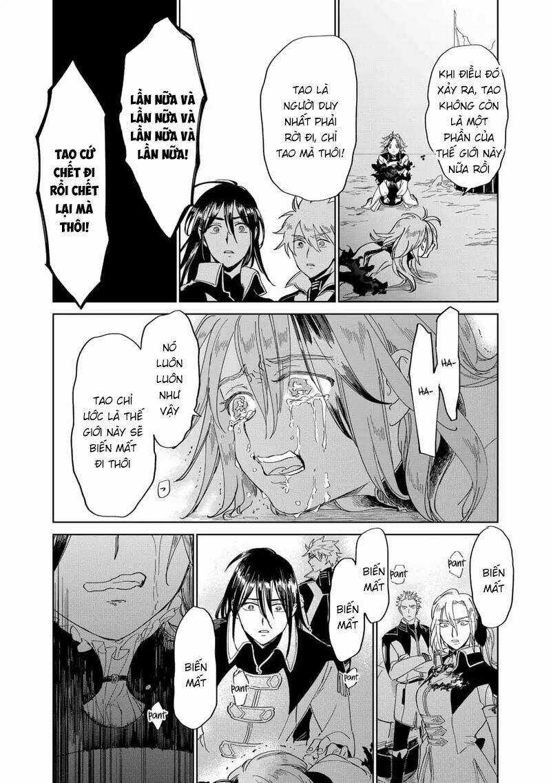 Ấn Ký Abyss Chapter 31 trang 25