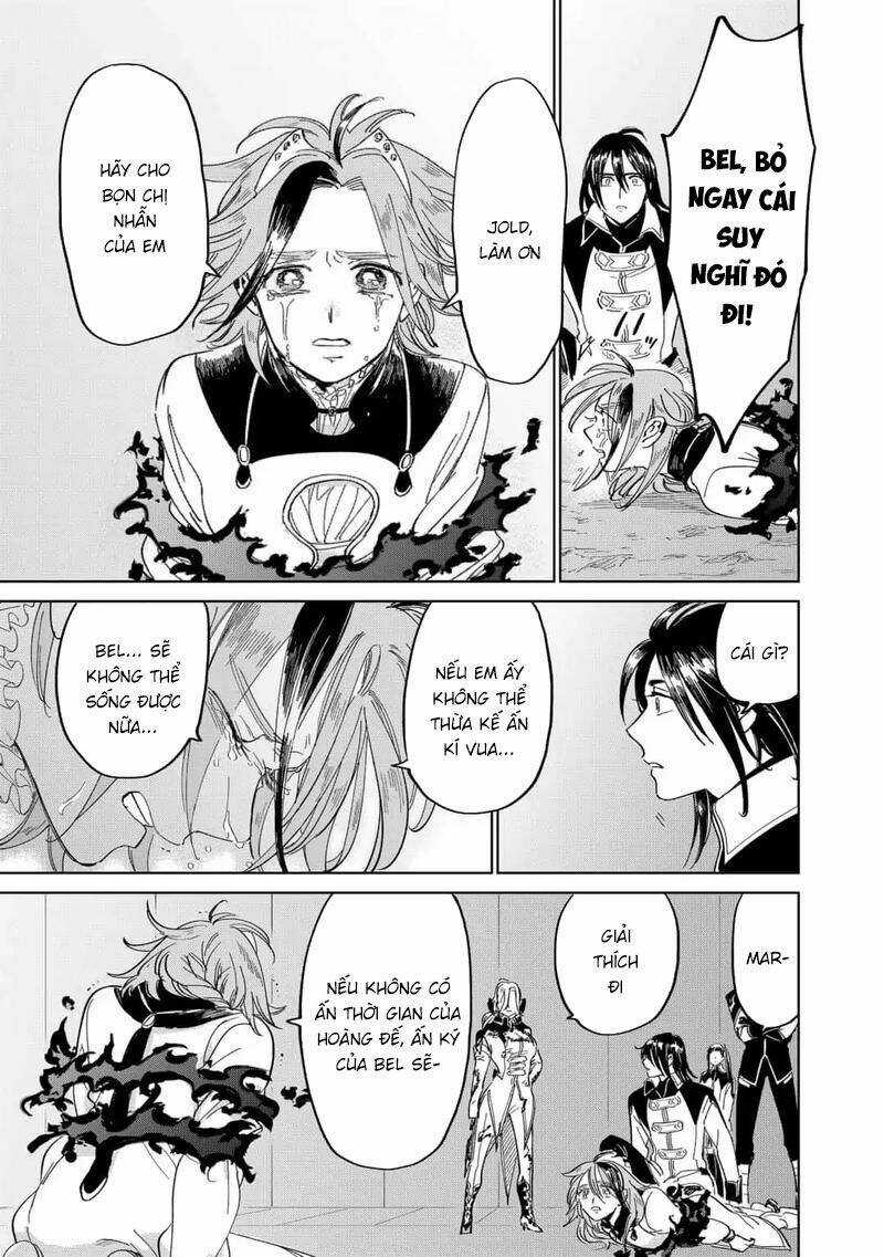 Ấn Ký Abyss Chapter 31 trang 26