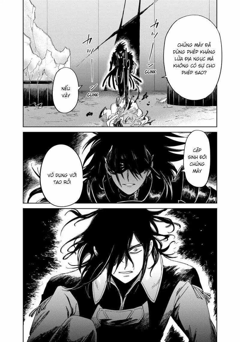 Ấn Ký Abyss Chapter 31 trang 28