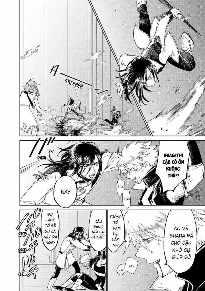 Ấn Ký Abyss Chapter 31 trang 5