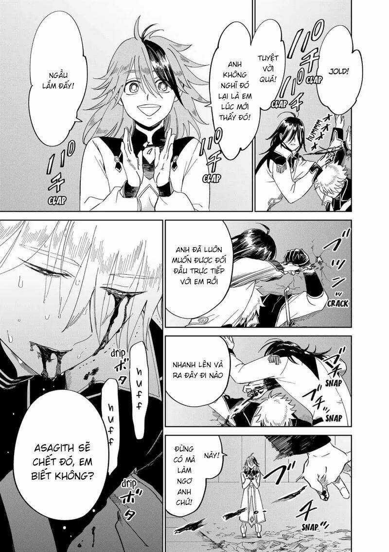 Ấn Ký Abyss Chapter 31 trang 6