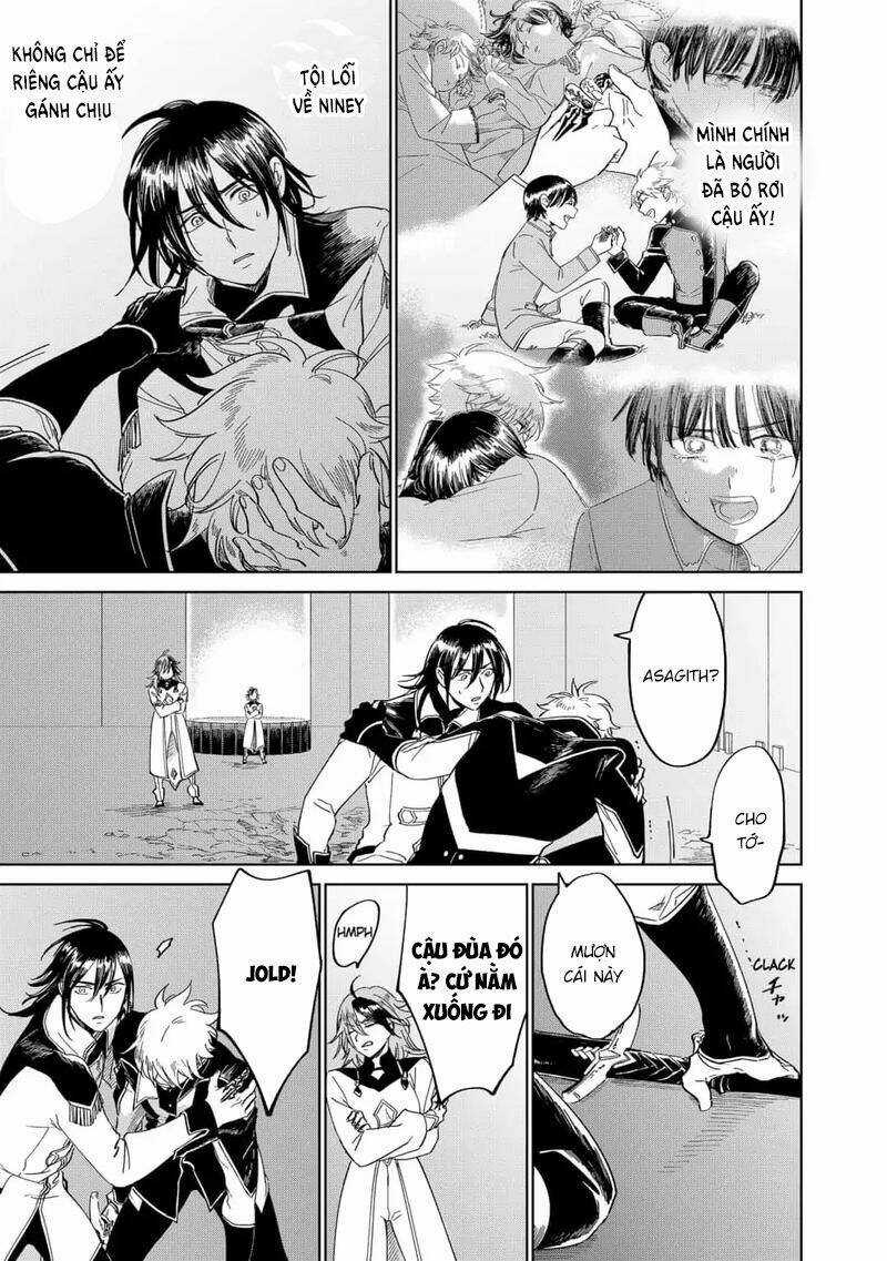 Ấn Ký Abyss Chapter 31 trang 8