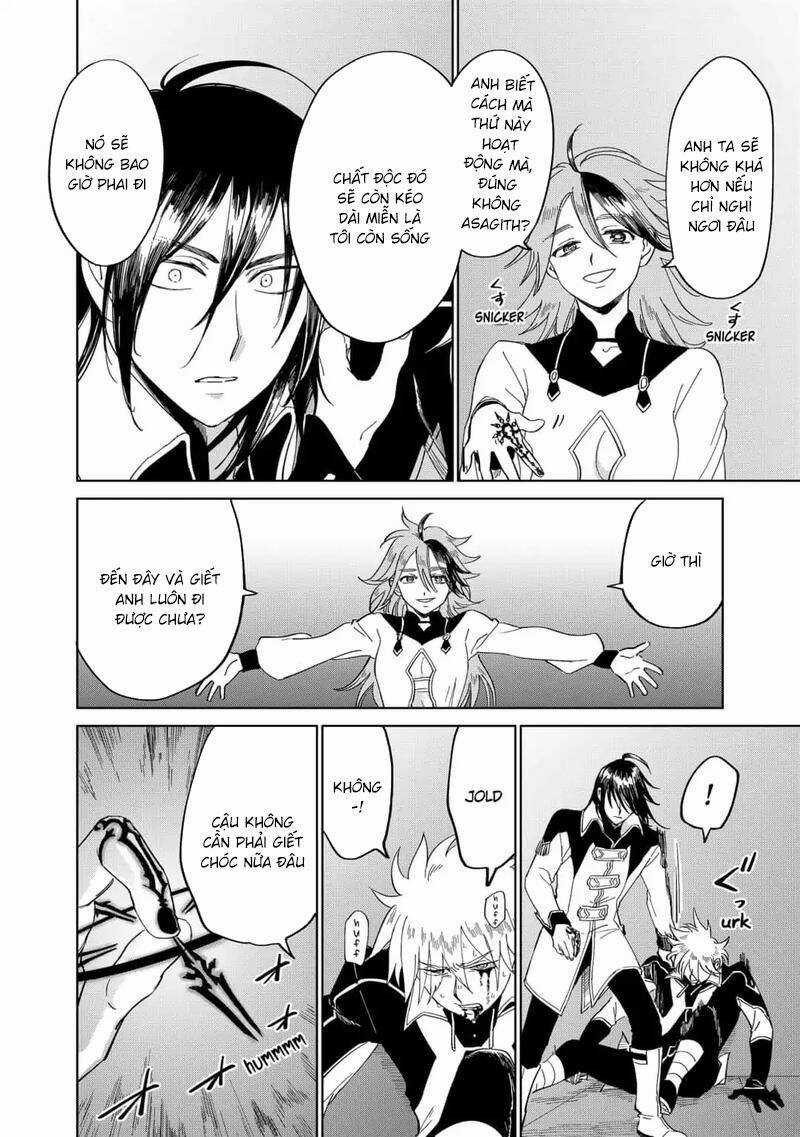 Ấn Ký Abyss Chapter 31 trang 9