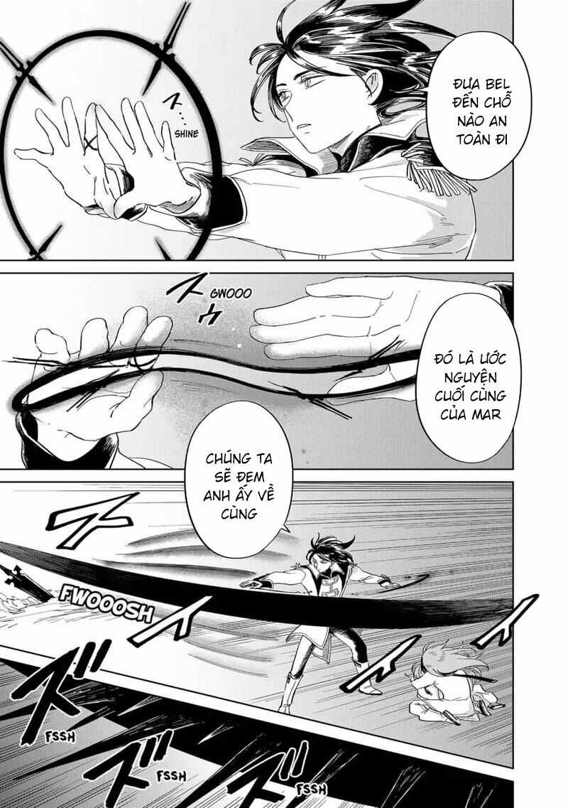 Ấn Ký Abyss Chapter 32 trang 10