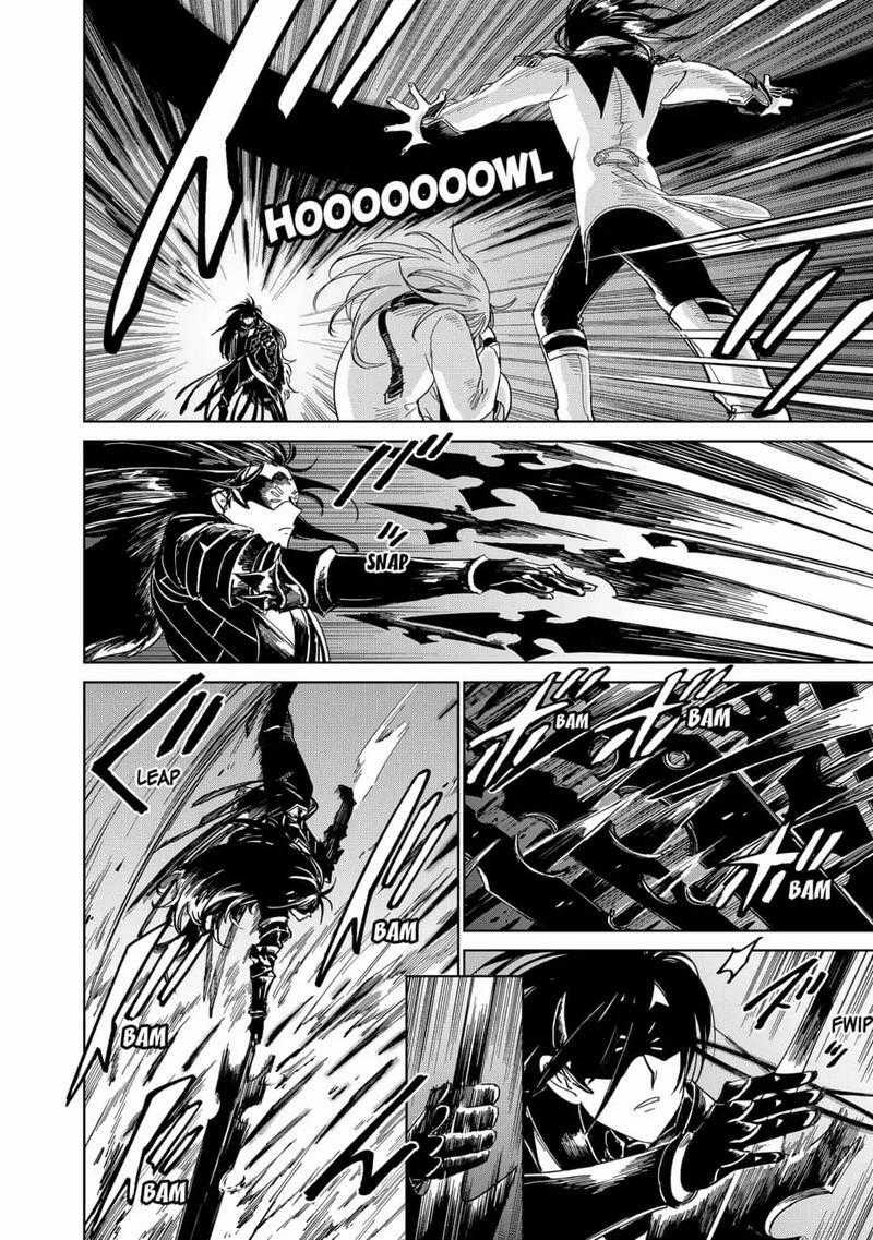 Ấn Ký Abyss Chapter 32 trang 11