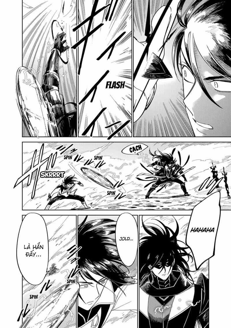 Ấn Ký Abyss Chapter 32 trang 13