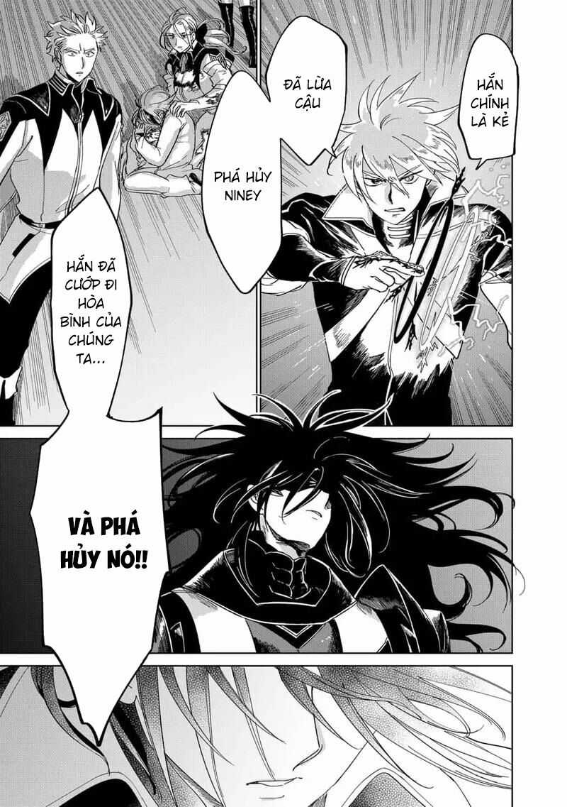 Ấn Ký Abyss Chapter 32 trang 14