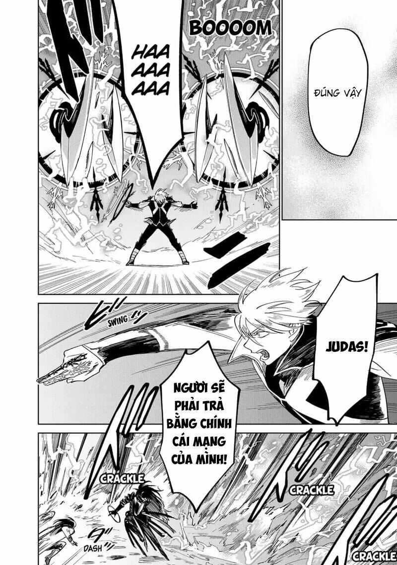 Ấn Ký Abyss Chapter 32 trang 15