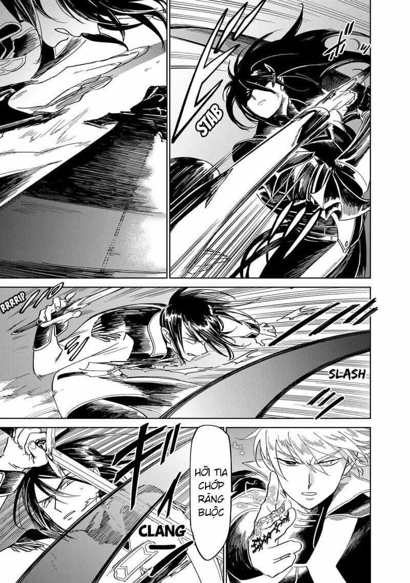 Ấn Ký Abyss Chapter 32 trang 16