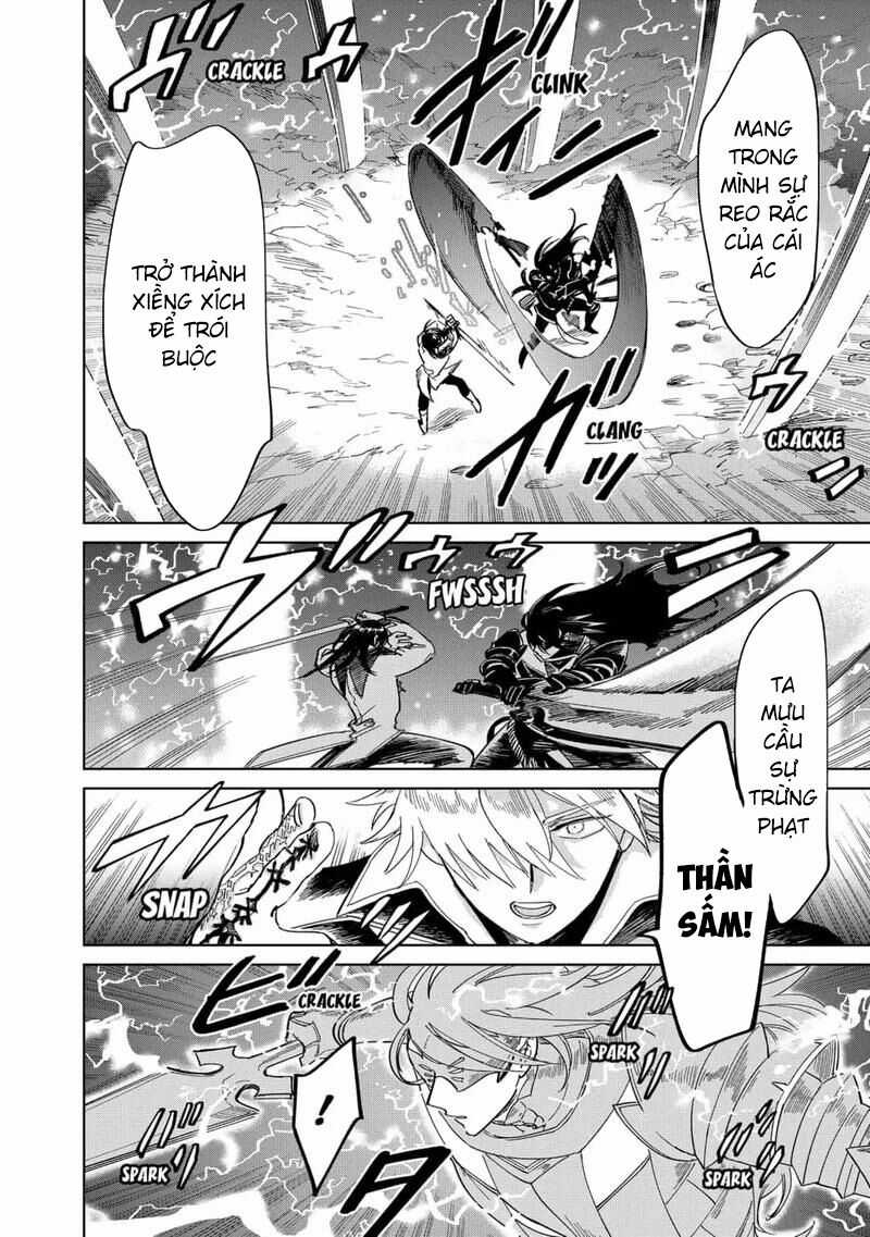 Ấn Ký Abyss Chapter 32 trang 17