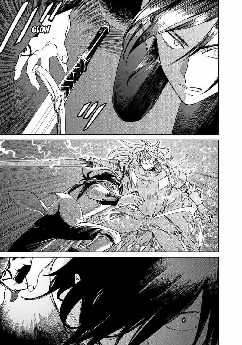 Ấn Ký Abyss Chapter 32 trang 18