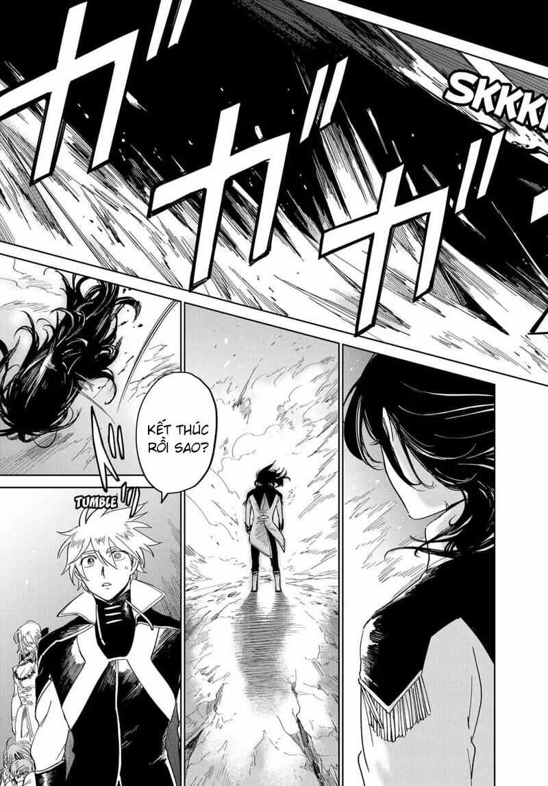 Ấn Ký Abyss Chapter 32 trang 19