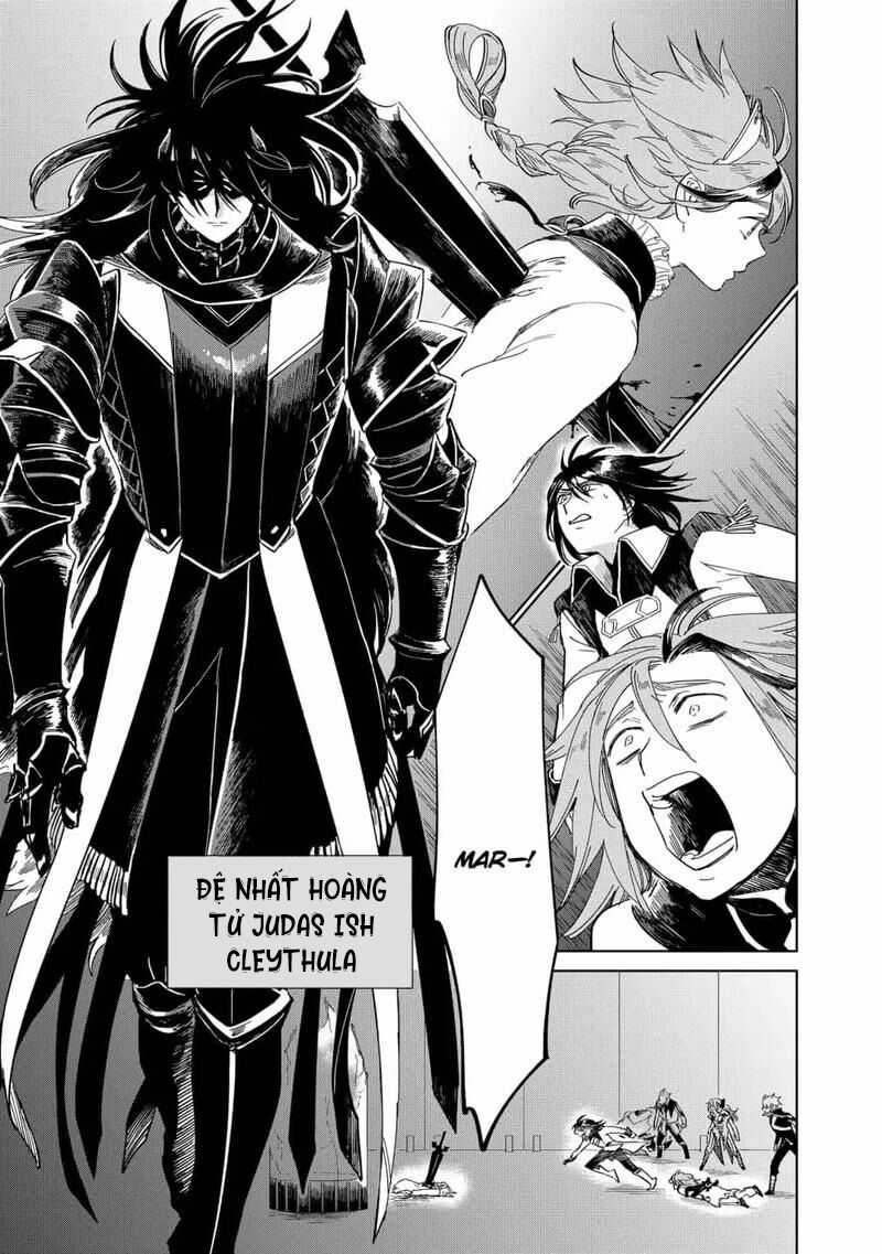 Ấn Ký Abyss Chapter 32 trang 2