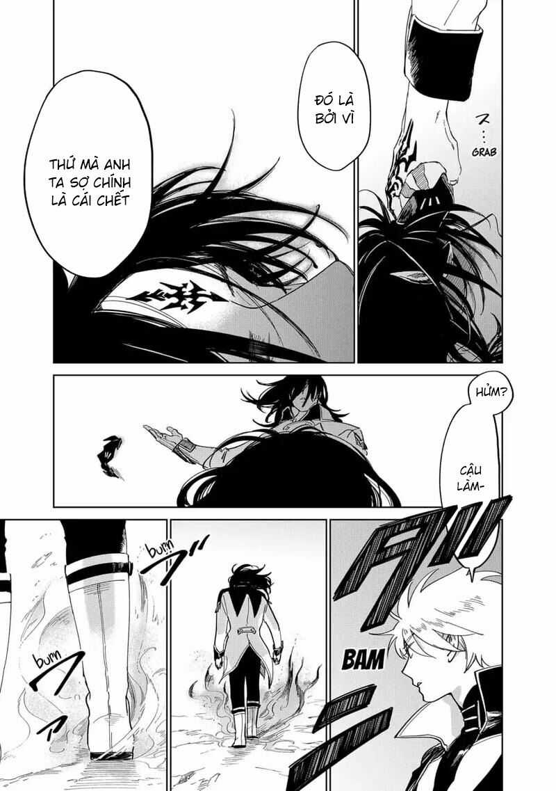 Ấn Ký Abyss Chapter 32 trang 22