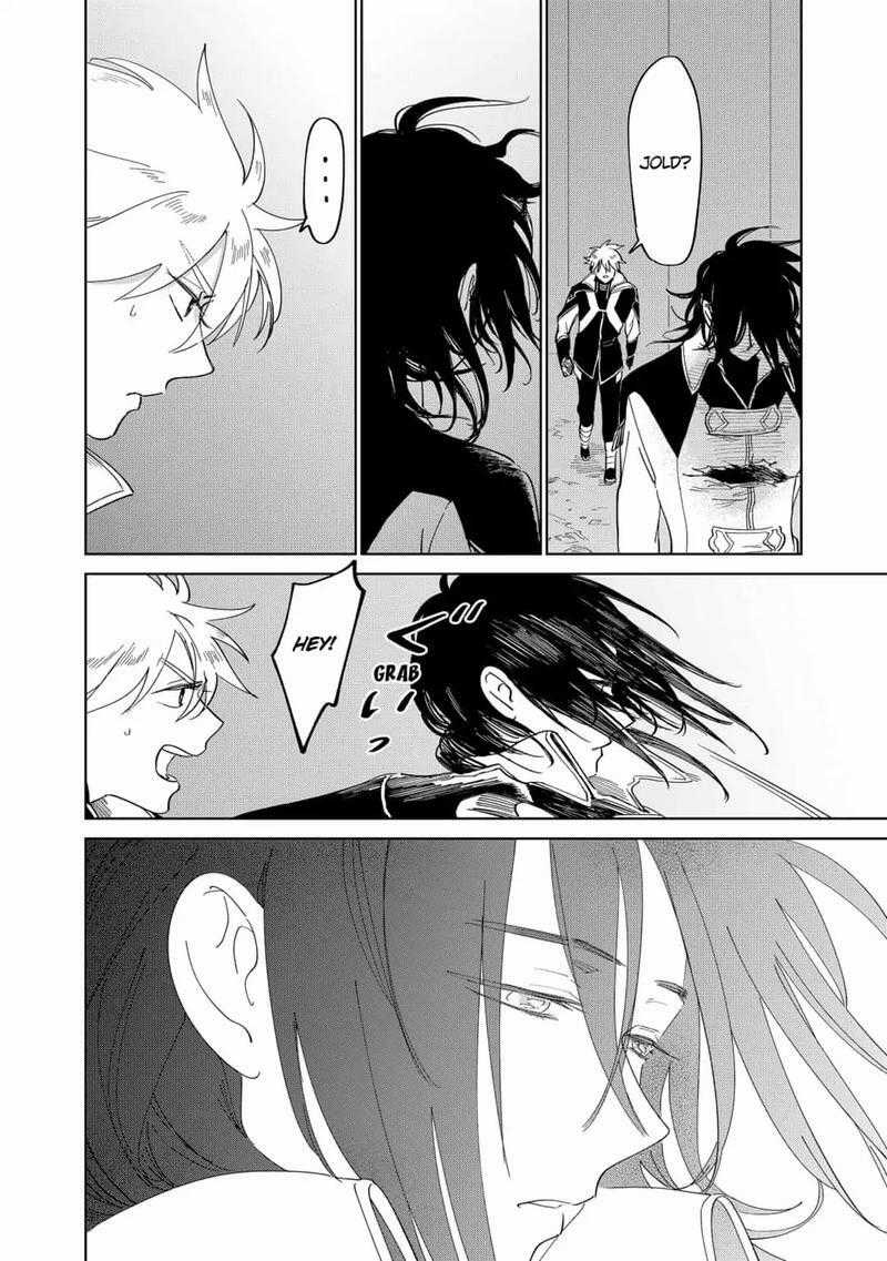 Ấn Ký Abyss Chapter 32 trang 23