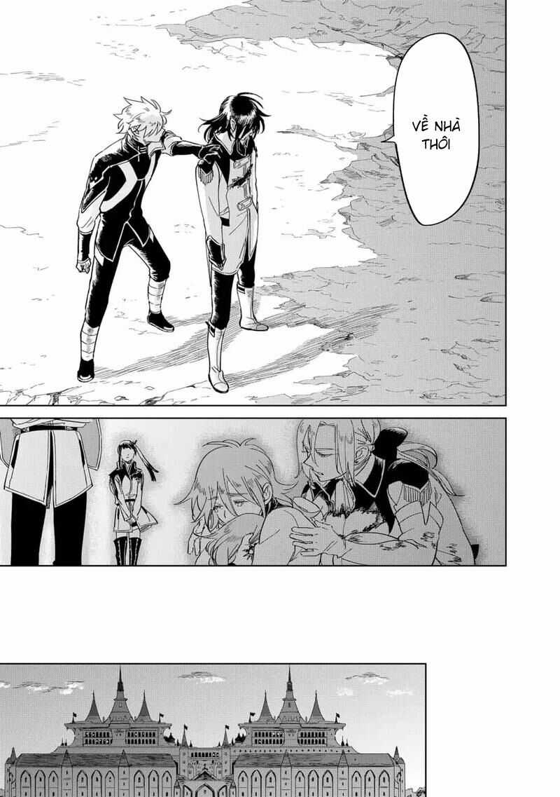 Ấn Ký Abyss Chapter 32 trang 24