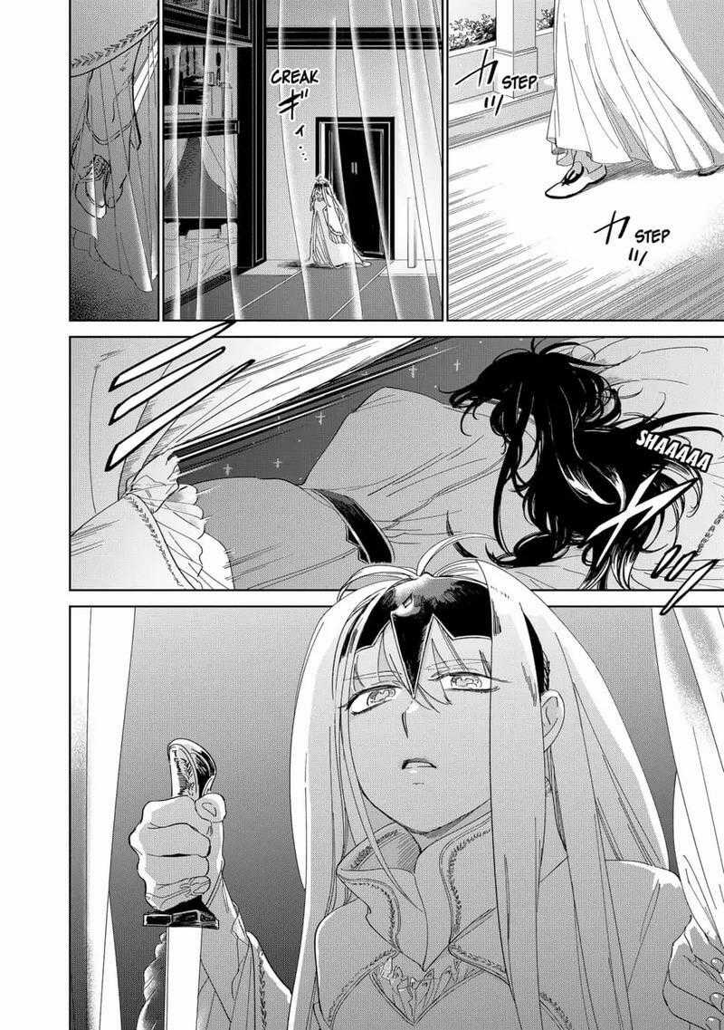 Ấn Ký Abyss Chapter 32 trang 25