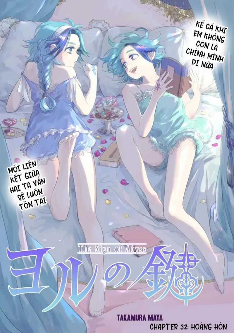 Ấn Ký Abyss Chapter 32 trang 3