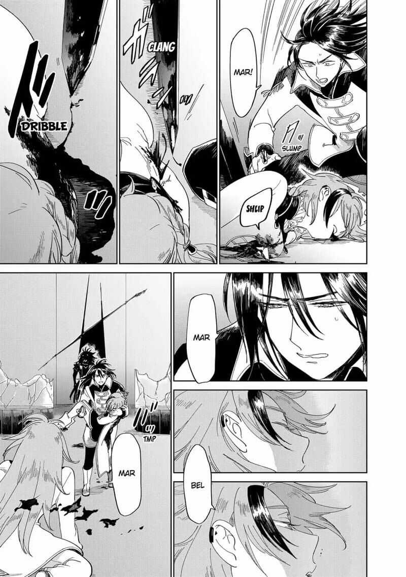 Ấn Ký Abyss Chapter 32 trang 4