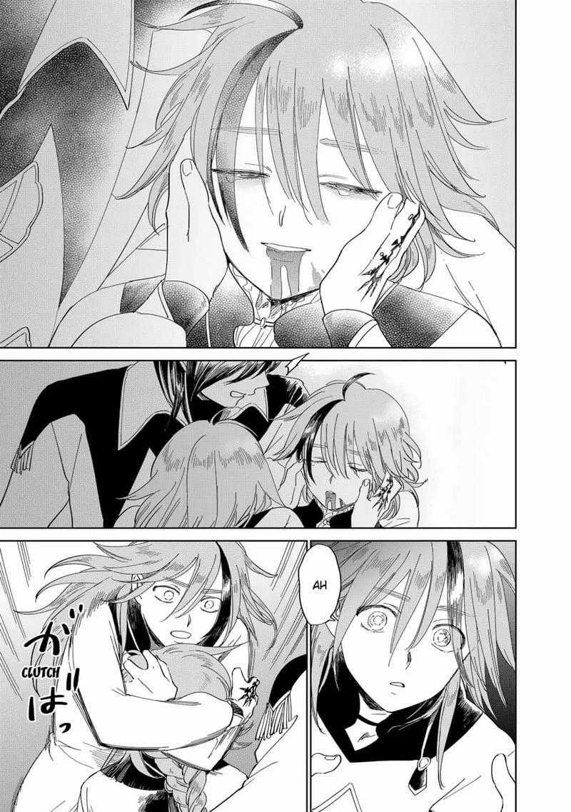 Ấn Ký Abyss Chapter 32 trang 6