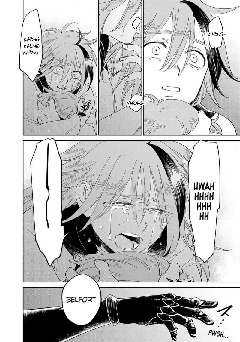 Ấn Ký Abyss Chapter 32 trang 7