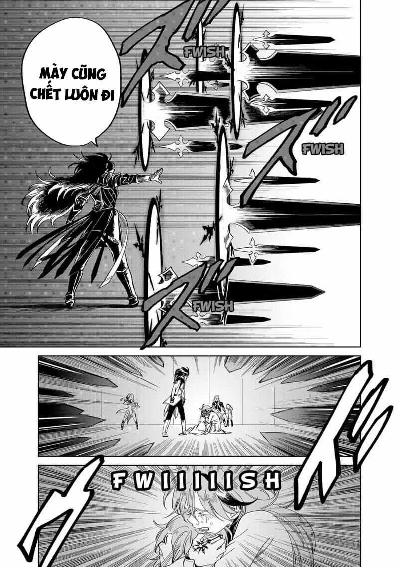 Ấn Ký Abyss Chapter 32 trang 8