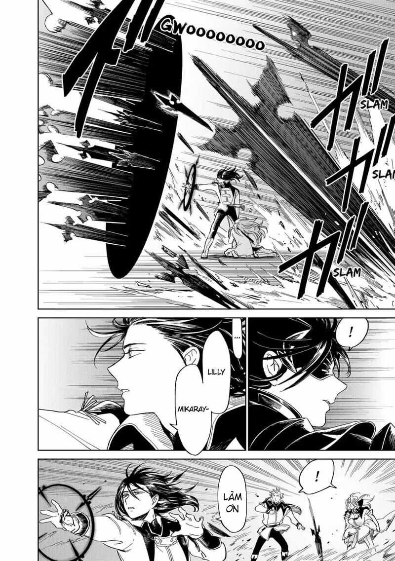 Ấn Ký Abyss Chapter 32 trang 9