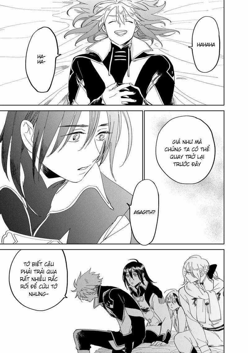 Ấn Ký Abyss Chapter 33 trang 10