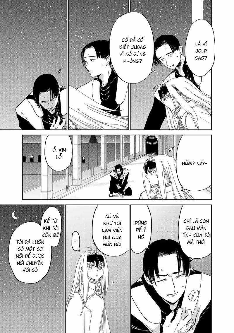 Ấn Ký Abyss Chapter 34 trang 10