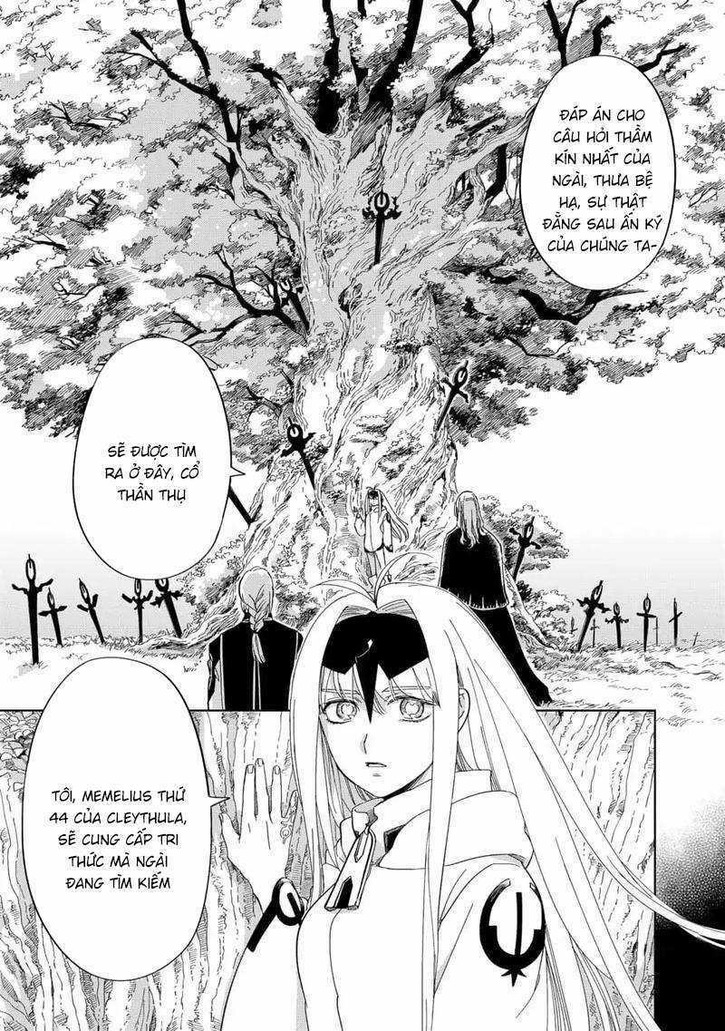 Ấn Ký Abyss Chapter 34 trang 12