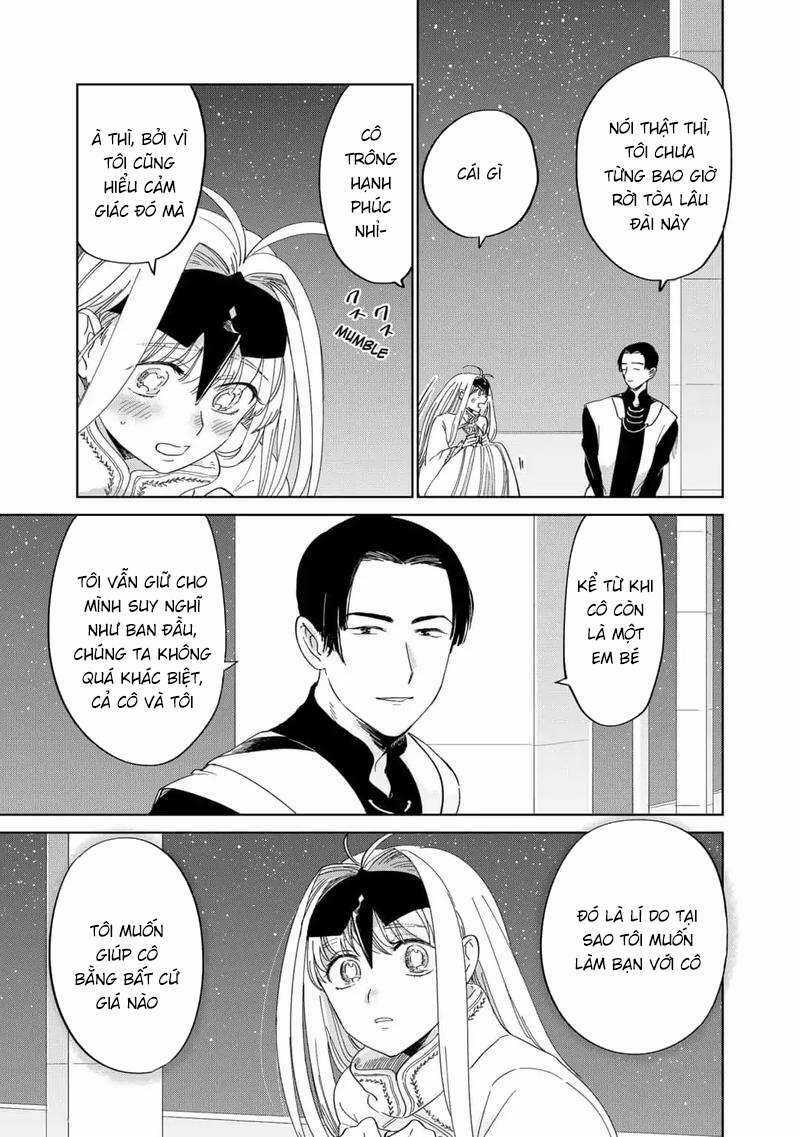 Ấn Ký Abyss Chapter 34 trang 14