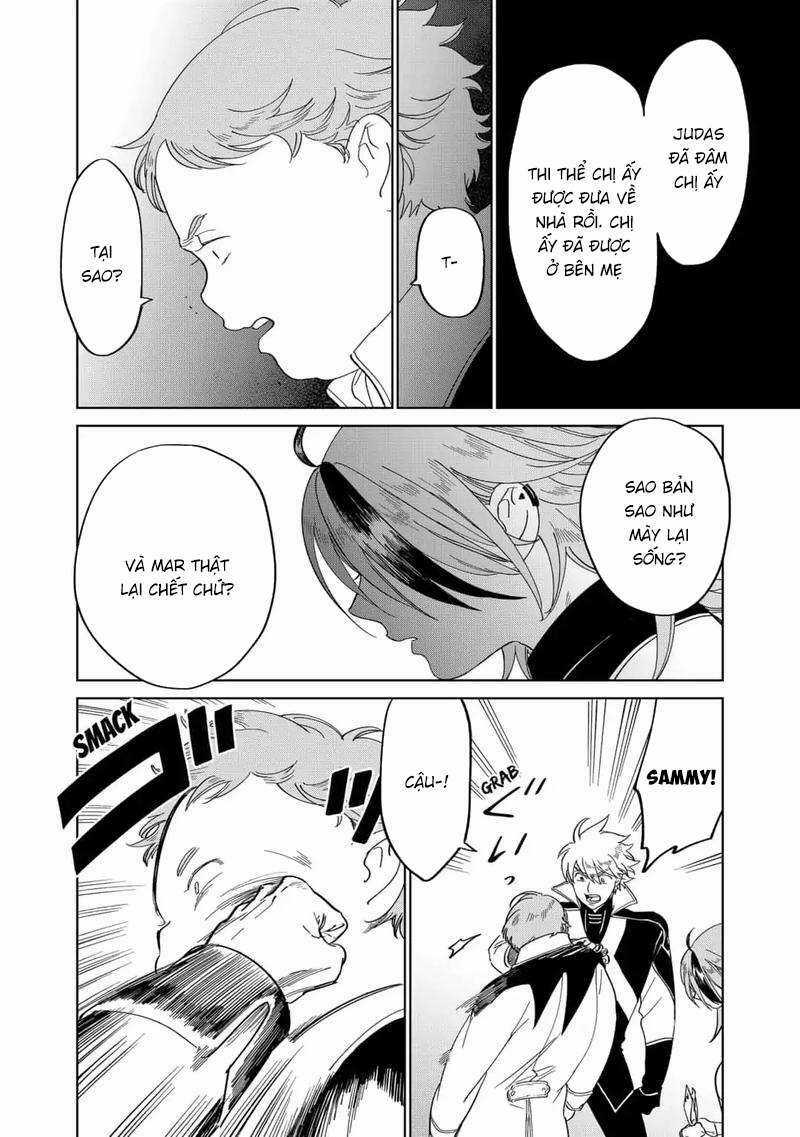 Ấn Ký Abyss Chapter 34 trang 17