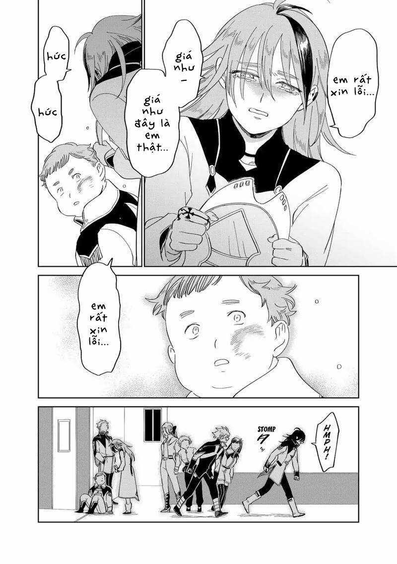 Ấn Ký Abyss Chapter 34 trang 19