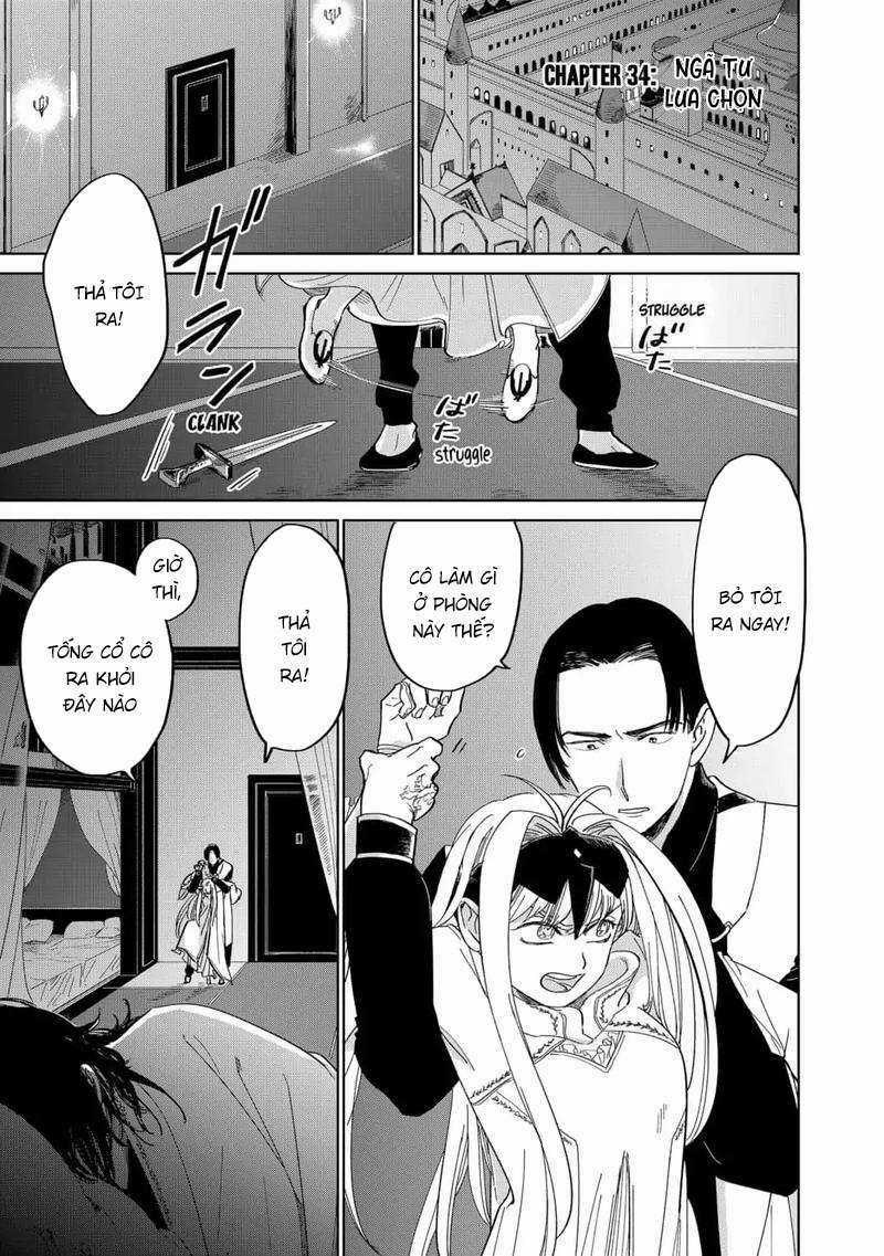 Ấn Ký Abyss Chapter 34 trang 2