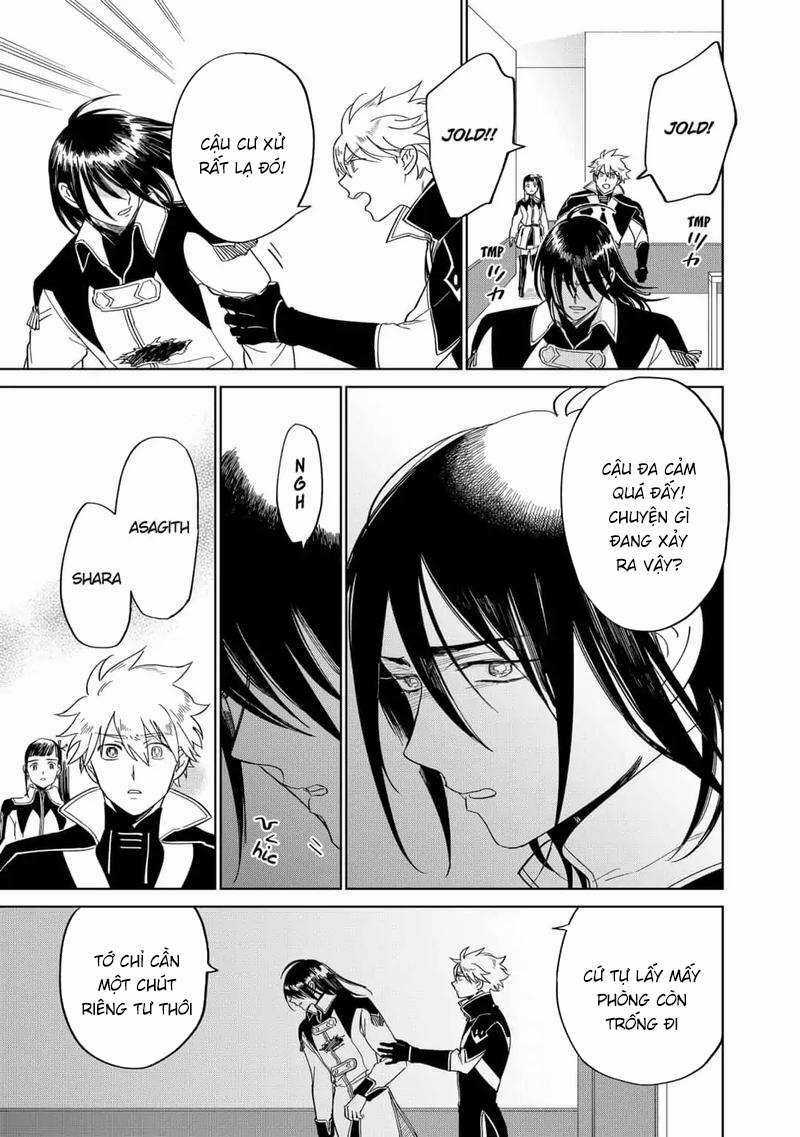 Ấn Ký Abyss Chapter 34 trang 20